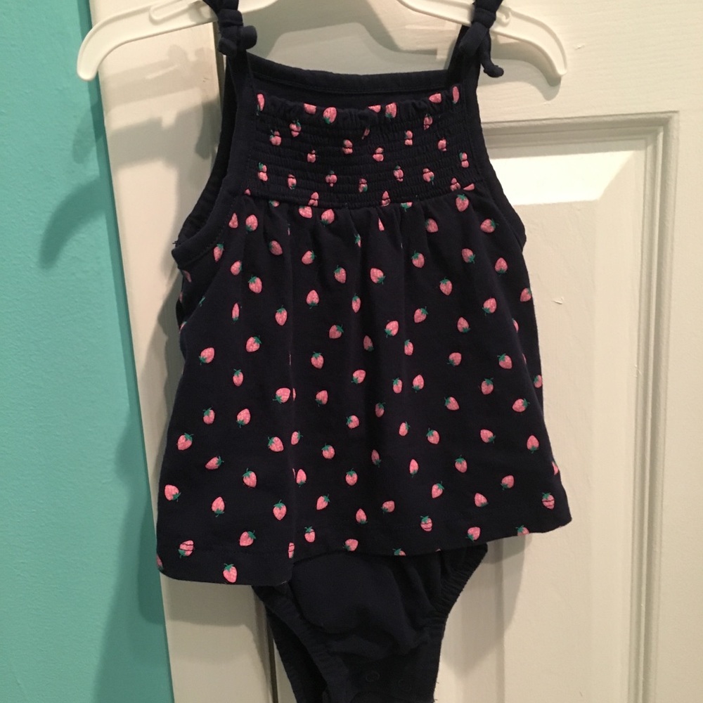 Carters 6 month one piece